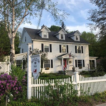 Red Sleigh Inn B&B 林肯 外观 照片