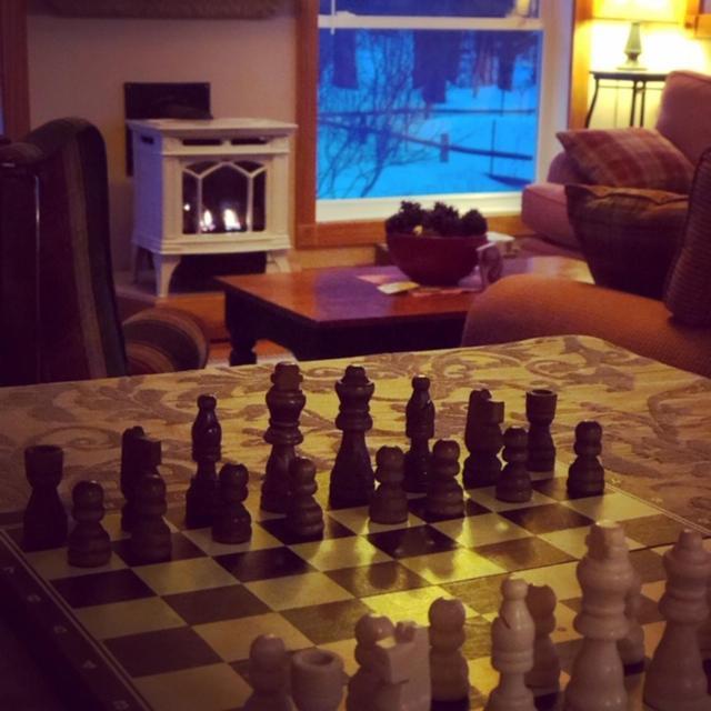 Red Sleigh Inn B&B 林肯 外观 照片