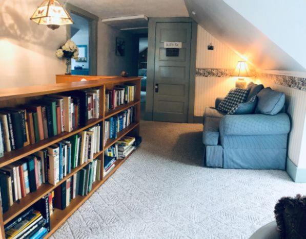 Red Sleigh Inn B&B 林肯 外观 照片