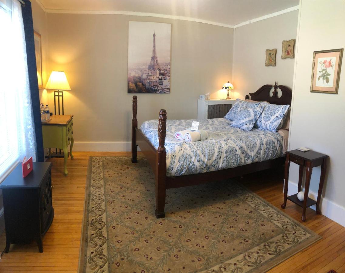 Red Sleigh Inn B&B 林肯 外观 照片