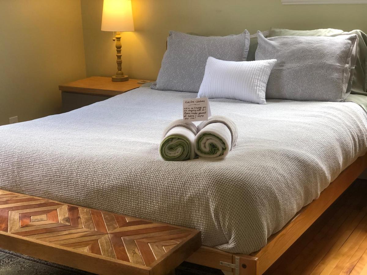 Red Sleigh Inn B&B 林肯 外观 照片