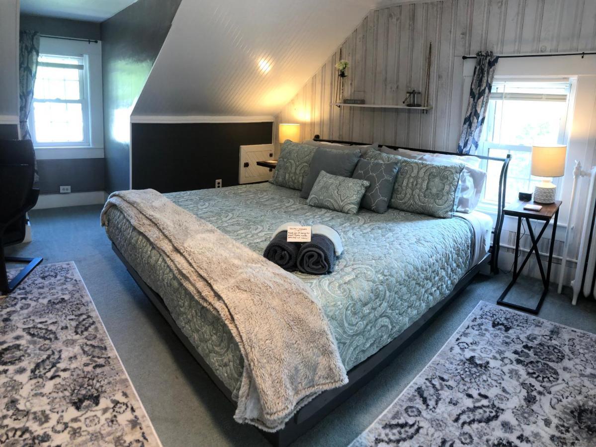 Red Sleigh Inn B&B 林肯 外观 照片