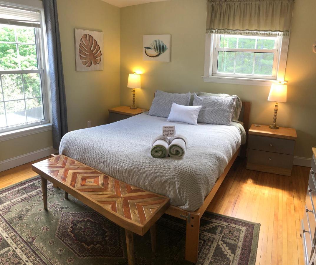 Red Sleigh Inn B&B 林肯 外观 照片