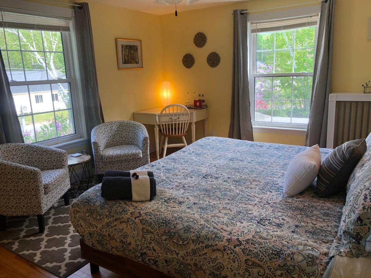 Red Sleigh Inn B&B 林肯 外观 照片
