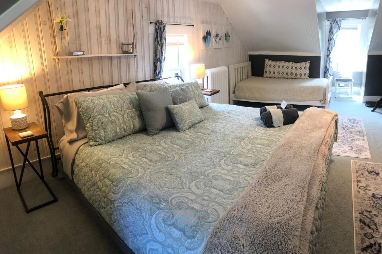 Red Sleigh Inn B&B 林肯 外观 照片