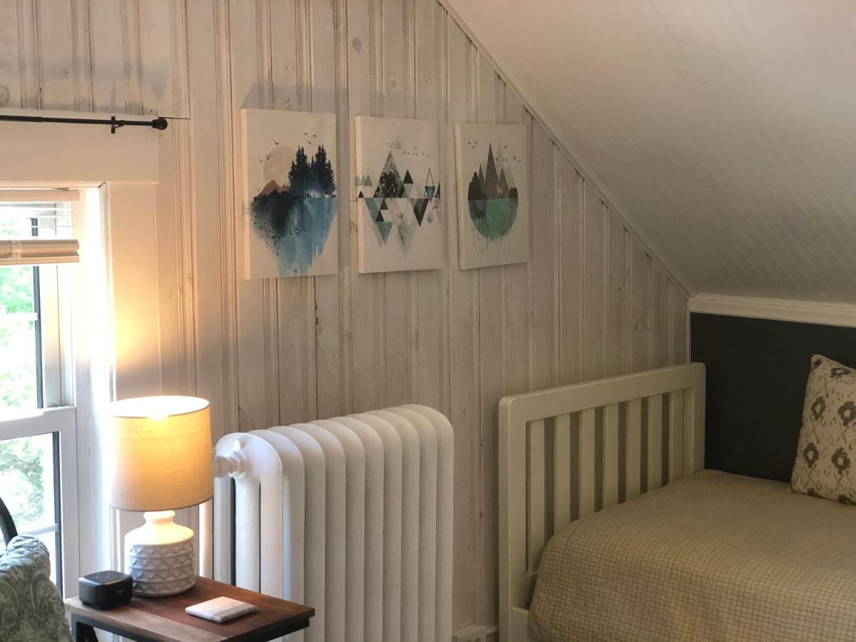 Red Sleigh Inn B&B 林肯 外观 照片