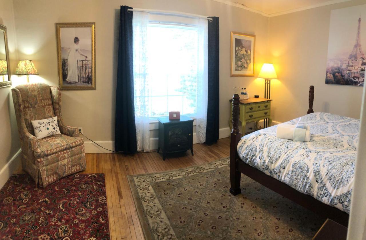 Red Sleigh Inn B&B 林肯 外观 照片