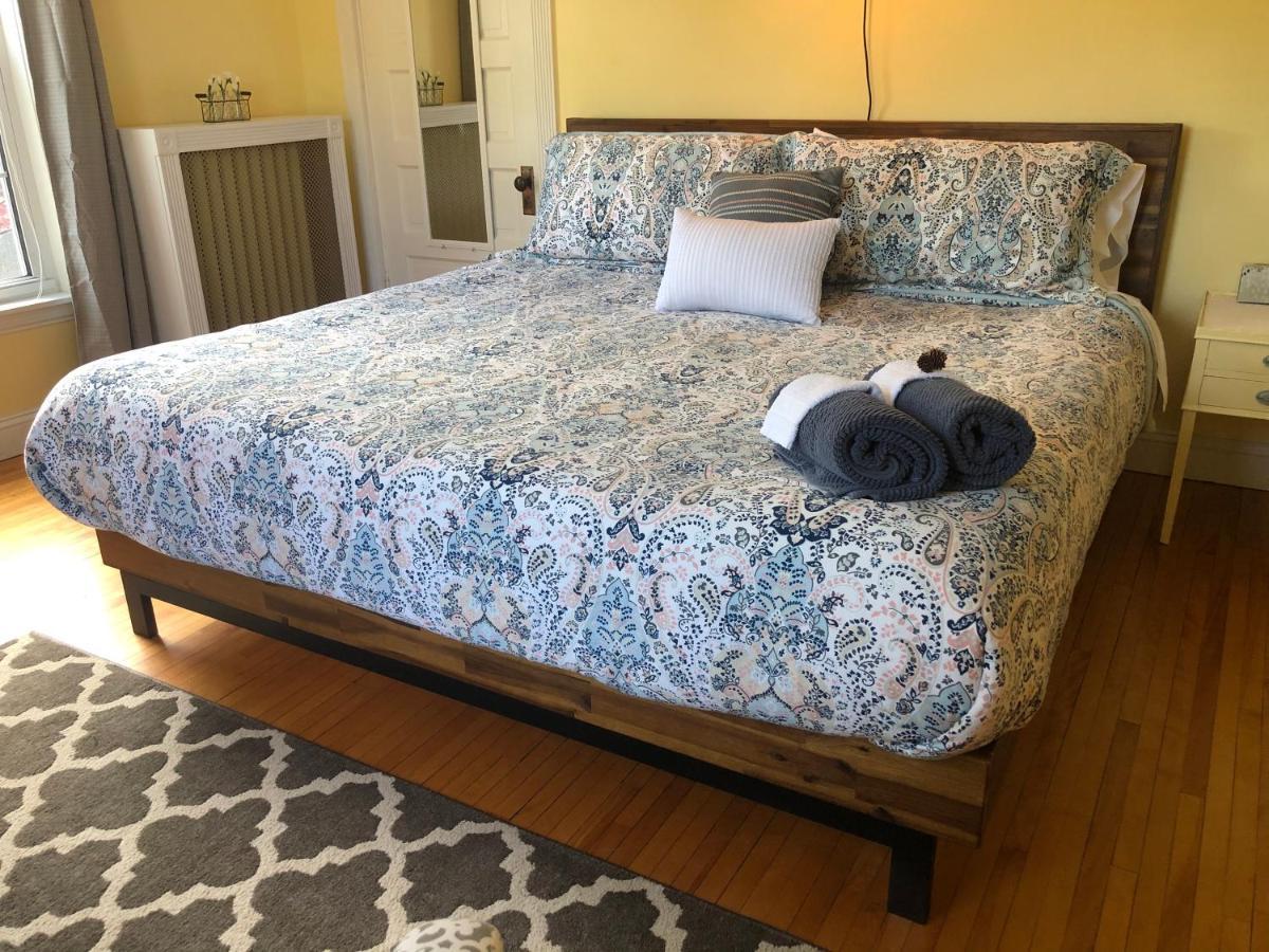 Red Sleigh Inn B&B 林肯 外观 照片