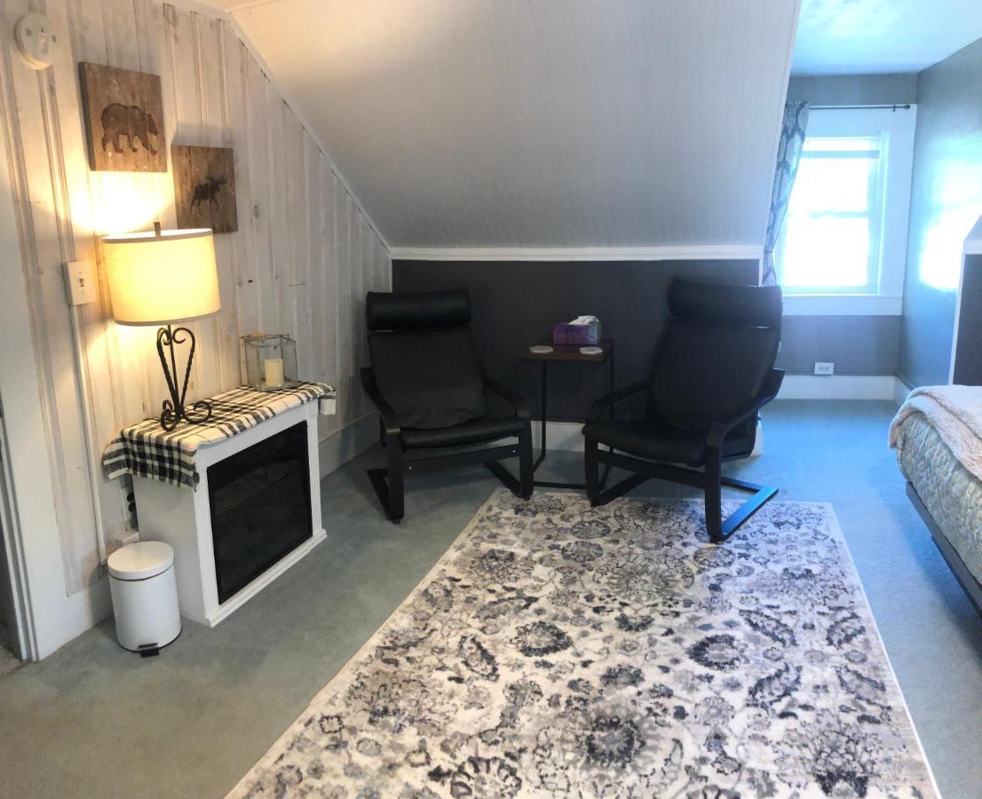 Red Sleigh Inn B&B 林肯 外观 照片