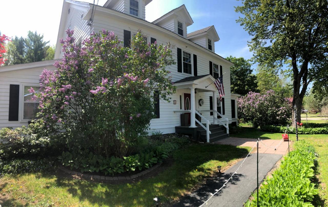 Red Sleigh Inn B&B 林肯 外观 照片