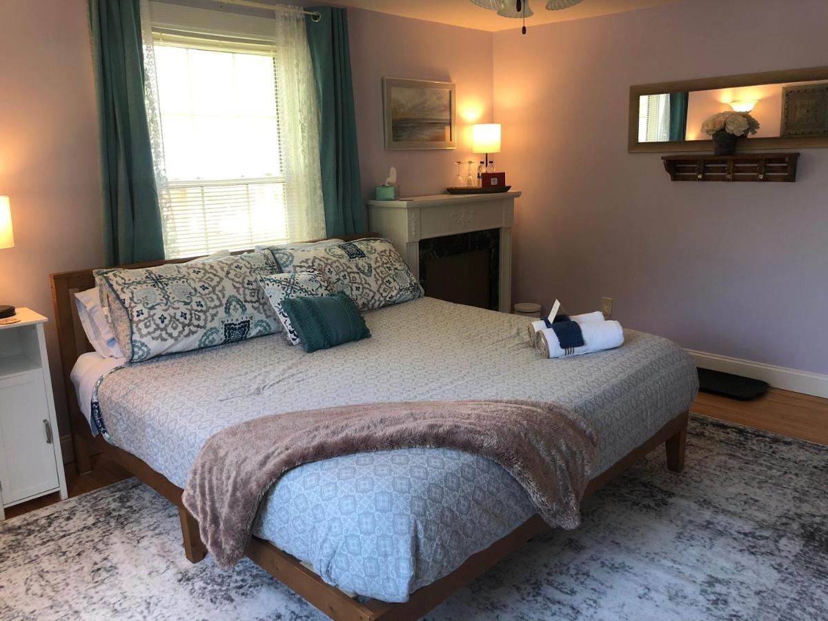 Red Sleigh Inn B&B 林肯 外观 照片