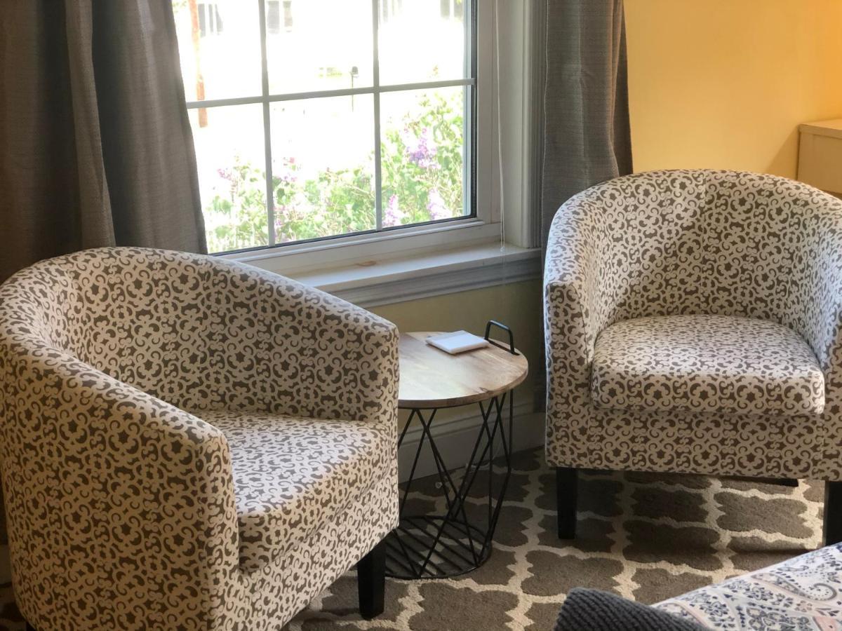 Red Sleigh Inn B&B 林肯 外观 照片