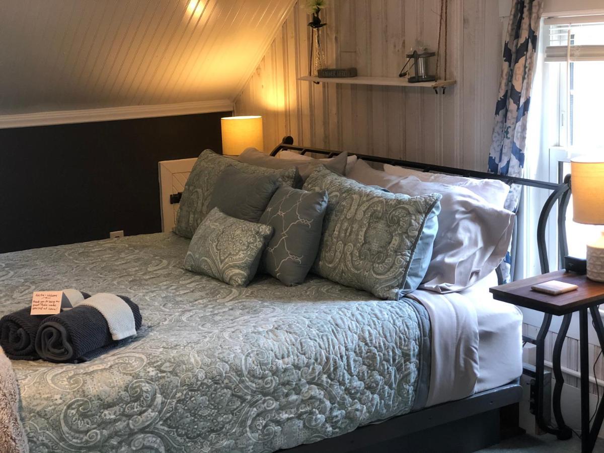 Red Sleigh Inn B&B 林肯 外观 照片