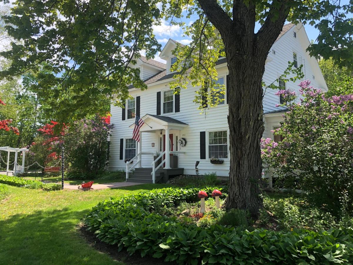 Red Sleigh Inn B&B 林肯 外观 照片